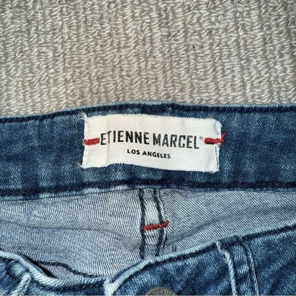 Etienne Marcel Skinny Jean - size 25 - Picture 4 of 8